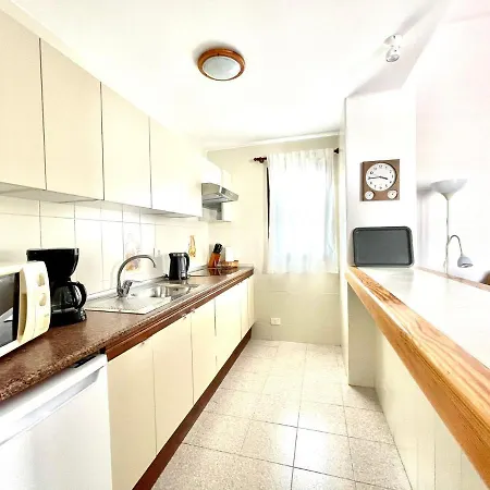 Apartamento Para Nudistas, Vistas A La Piscina, Cerca De Playa * Charco del Palo