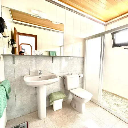 Apartamento Para Nudistas, Vistas A La Piscina, Cerca De Playa 公寓 *