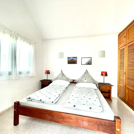 Apartamento Para Nudistas, Vistas A La Piscina, Cerca De Playa 公寓 *