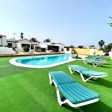 Apartamento Para Nudistas, Vistas A La Piscina, Cerca De Playa * 查德尔帕罗奥