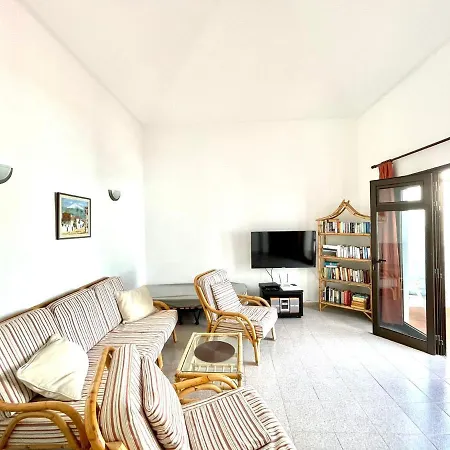 Apartamento Para Nudistas, Vistas A La Piscina, Cerca De Playa 公寓